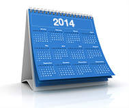 Calendar 2014