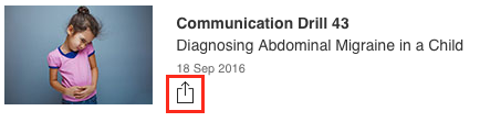Communication Drill Certificate Email